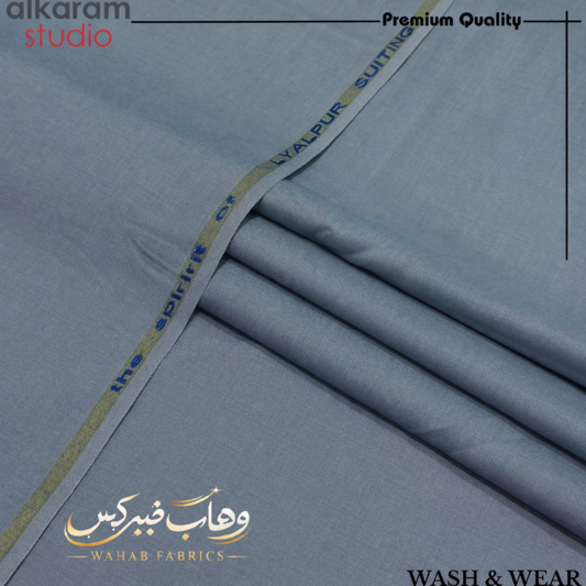 Al-Karam Wash & Wear Men’s Suit